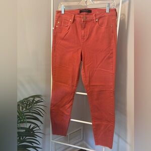 Liverpool Los Angeles Women's Coral Jeans
